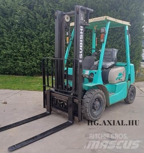  Mitshubishi FD 25 Другие складские механизмы