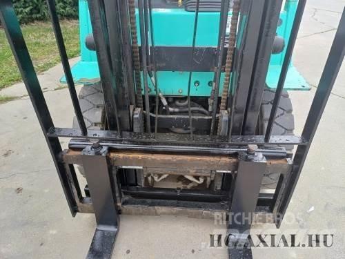  Mitshubishi FD 25 Другие складские механизмы