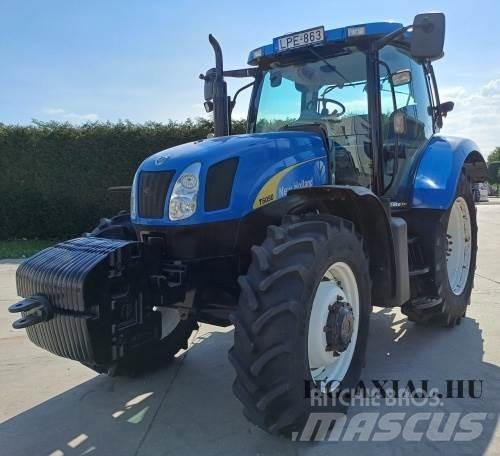 New Holland T6050 Трактора