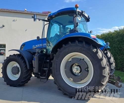 New Holland T7.260 Трактора