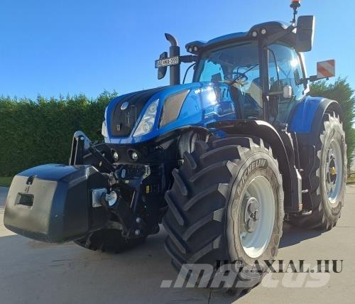 New Holland T7.315 Трактора