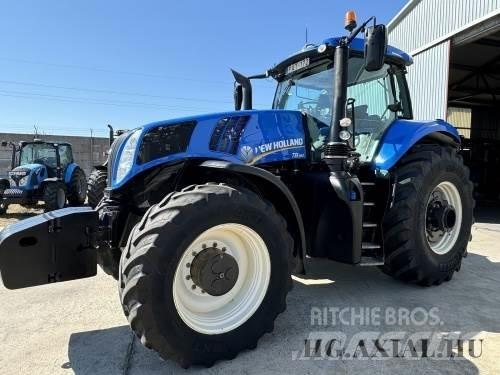 New Holland T8.380 Трактора
