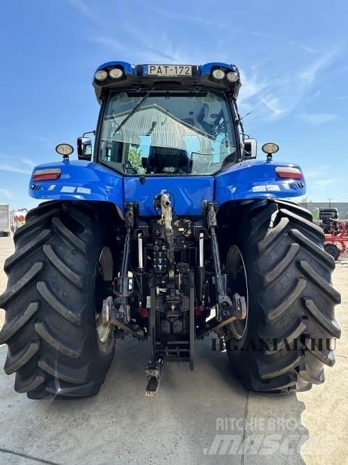 New Holland T8.380 Трактора