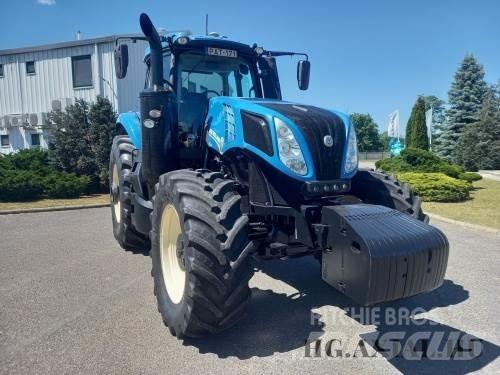 New Holland T8.380 Трактора