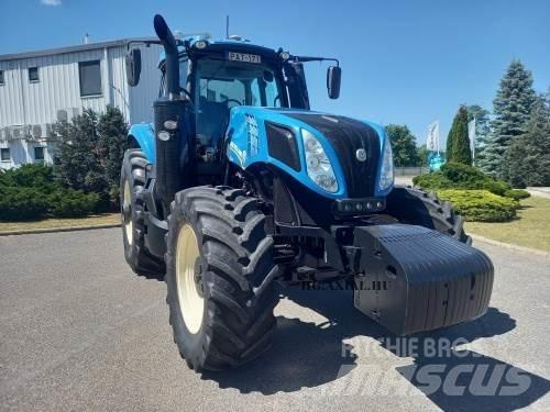 New Holland T8.380 Трактора