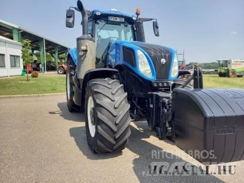 New Holland T8.380 Трактора