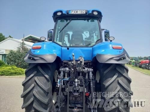 New Holland T8.380 Трактора