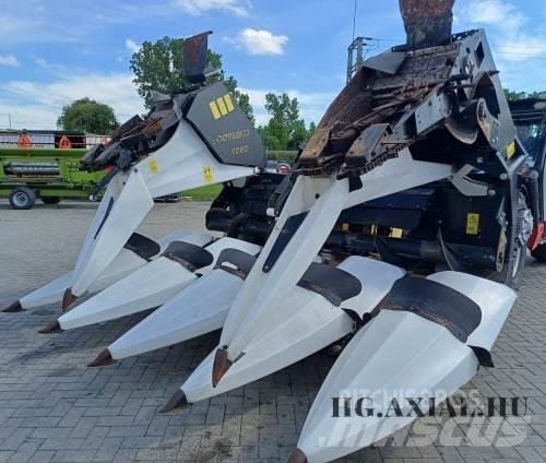 Oros Cornado 6644 Компоненты для зерноуборочных комбайнов