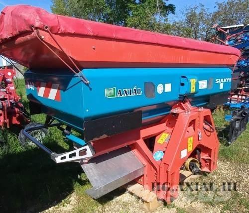 Sulky X40 WBP Разбрасыватели минеральных удобрений