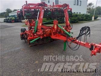 Unia Max 6H Ротационные бороны
