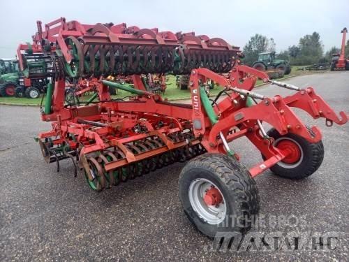 Unia Max 6H Ротационные бороны