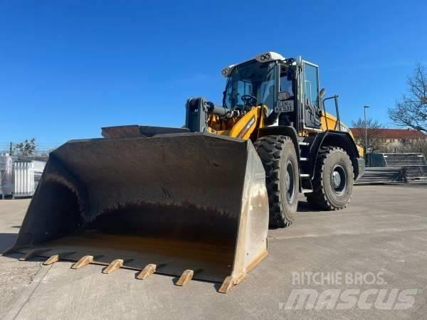 Liebherr L 538 V Фронтальные погрузчики