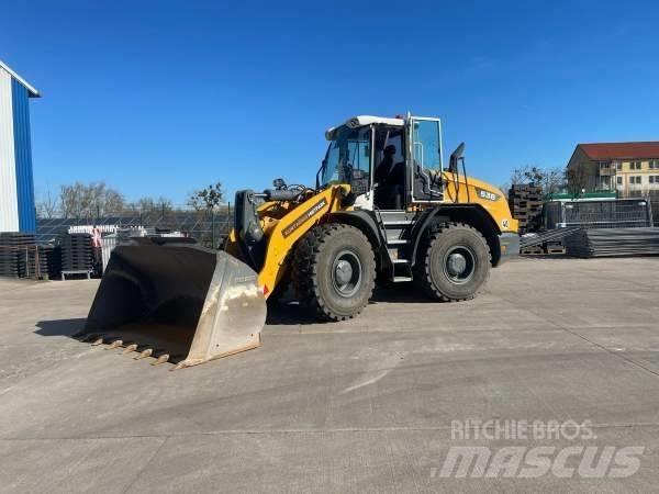 Liebherr L 538 V Фронтальные погрузчики