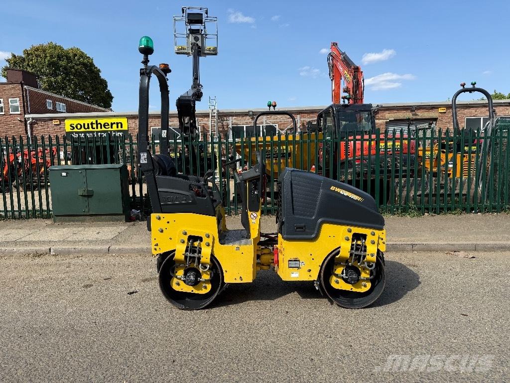 Bomag BW 80 AD-5 Катки тротуарные