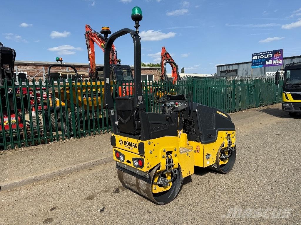 Bomag BW 80 AD-5 Катки тротуарные