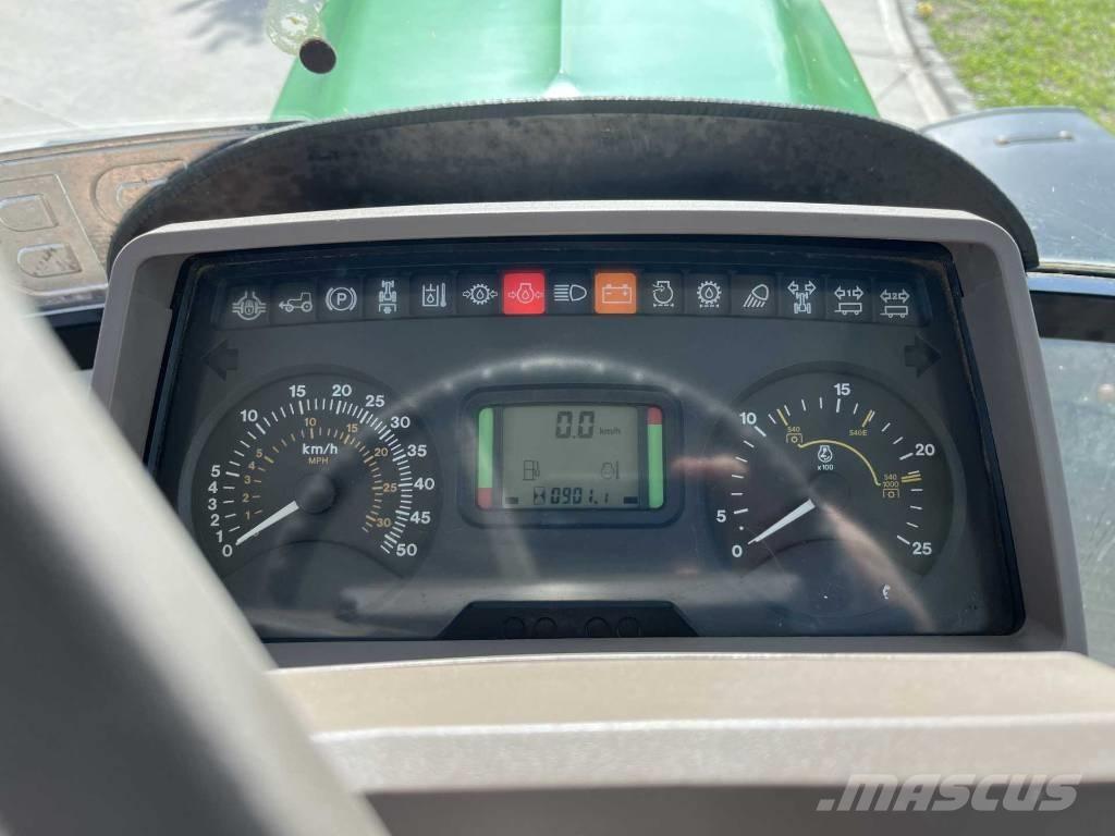 John Deere 6630 Трактора