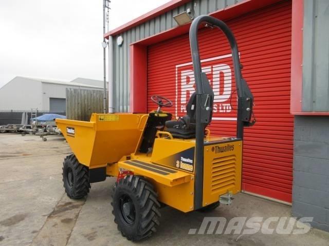 Thwaites 3 ton Мини-самосвалы