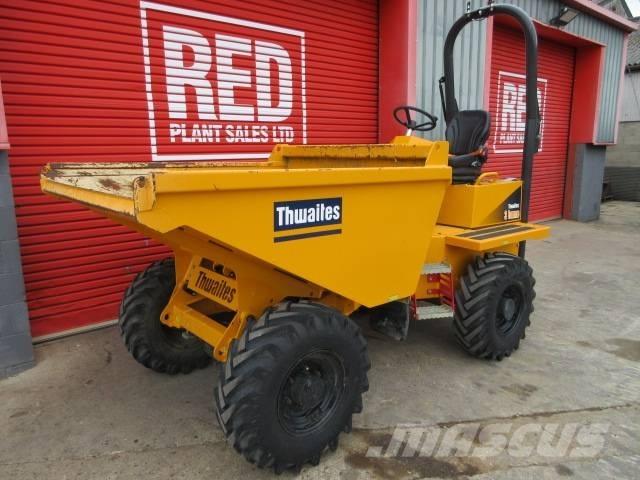 Thwaites 3 ton Мини-самосвалы