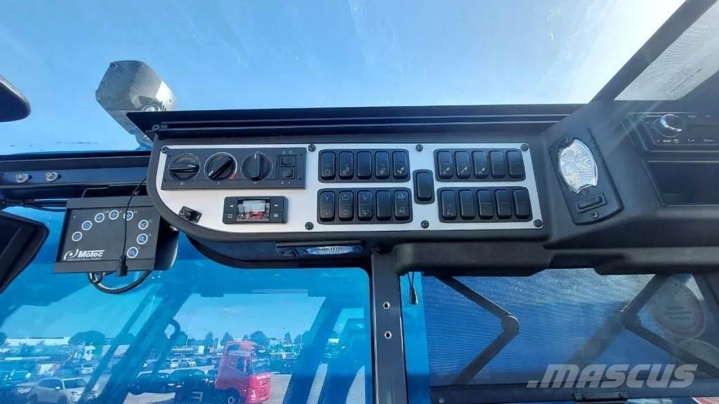 Demag AC220-5 Автокраны