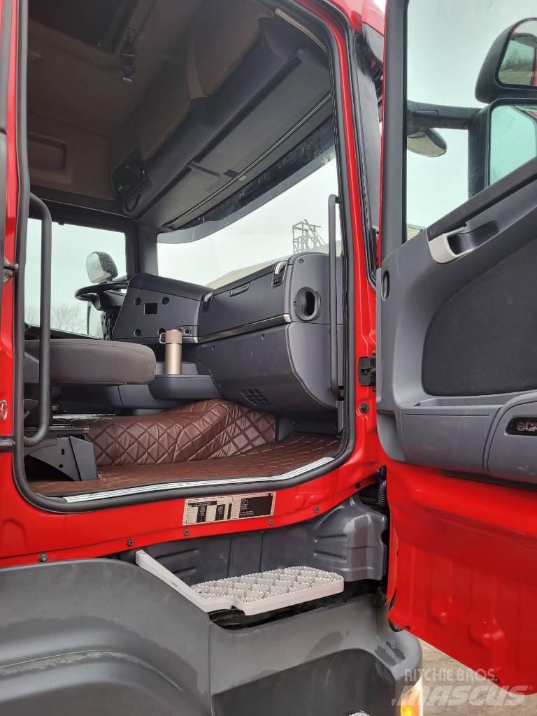 Scania R 410 Седельные тягачи