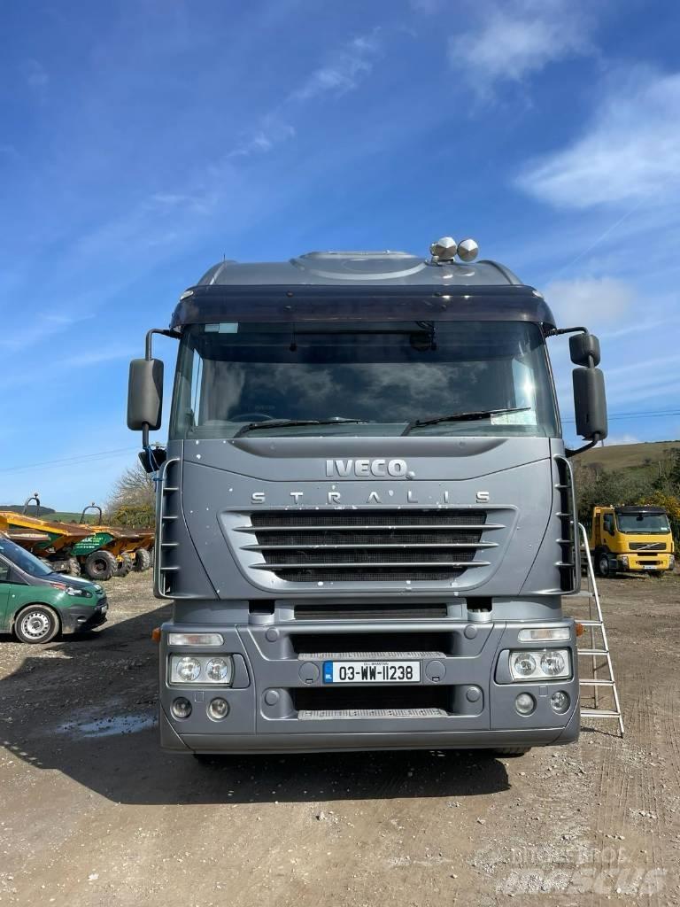Iveco Stralis 430 Седельные тягачи