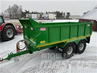 JPM MP24 Самосвальные прицепы