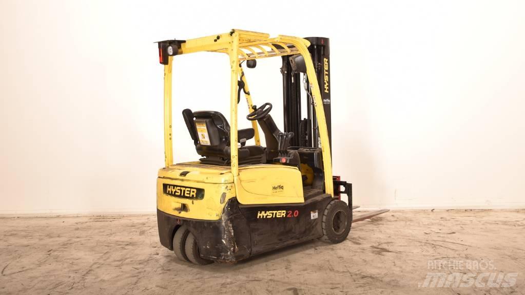 Hyster J2.0XNT Электропогрузчики