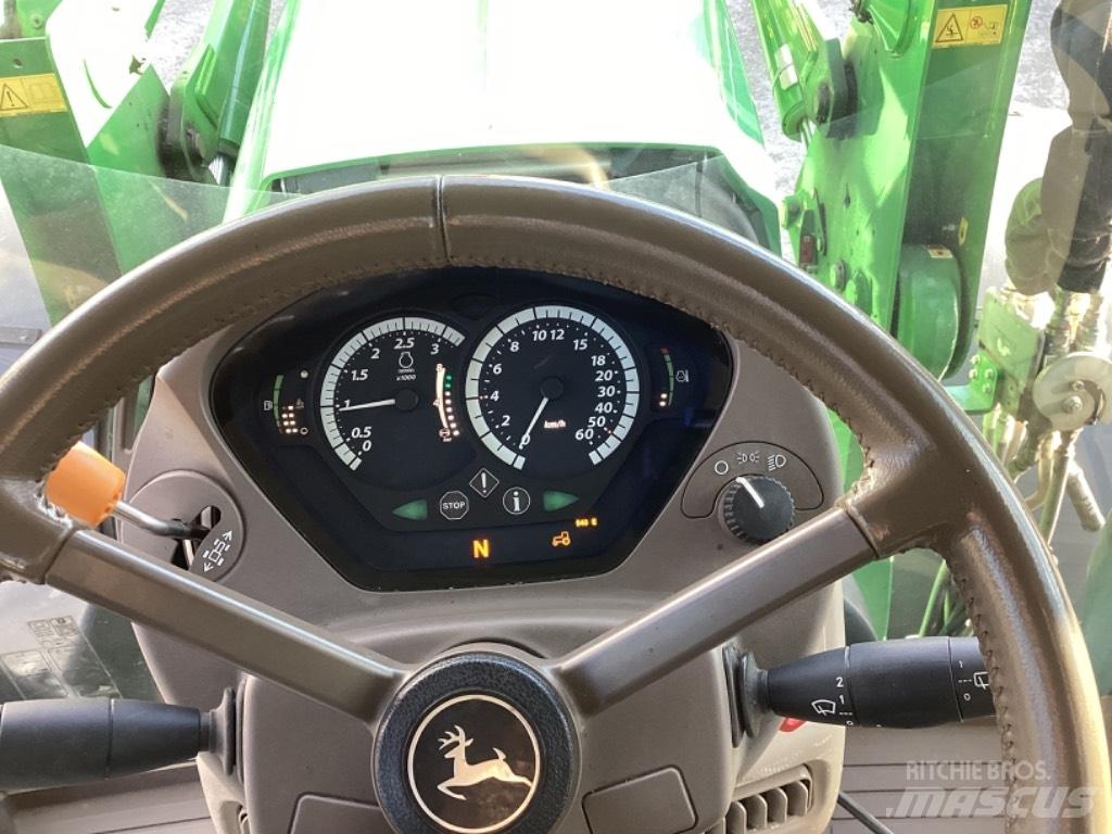 John Deere 6250 R Трактора