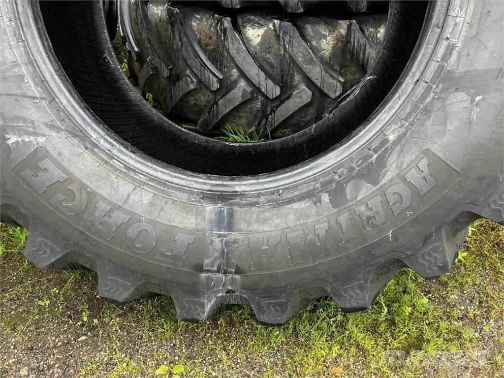 BKT 650/85R42 IF Шины и колёса