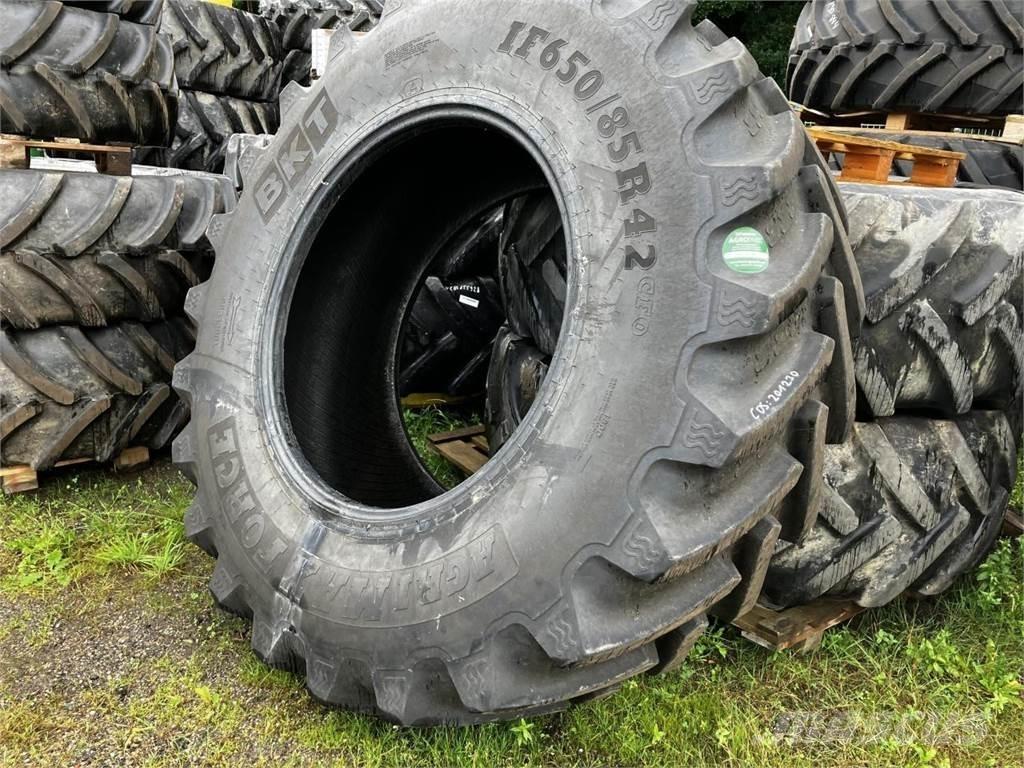 BKT 650/85R42 IF Шины и колёса