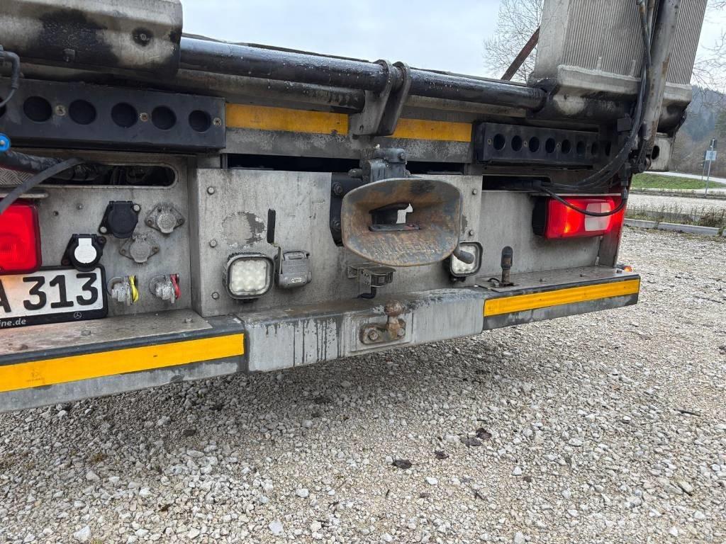 DAF H4SN3 Автовозы