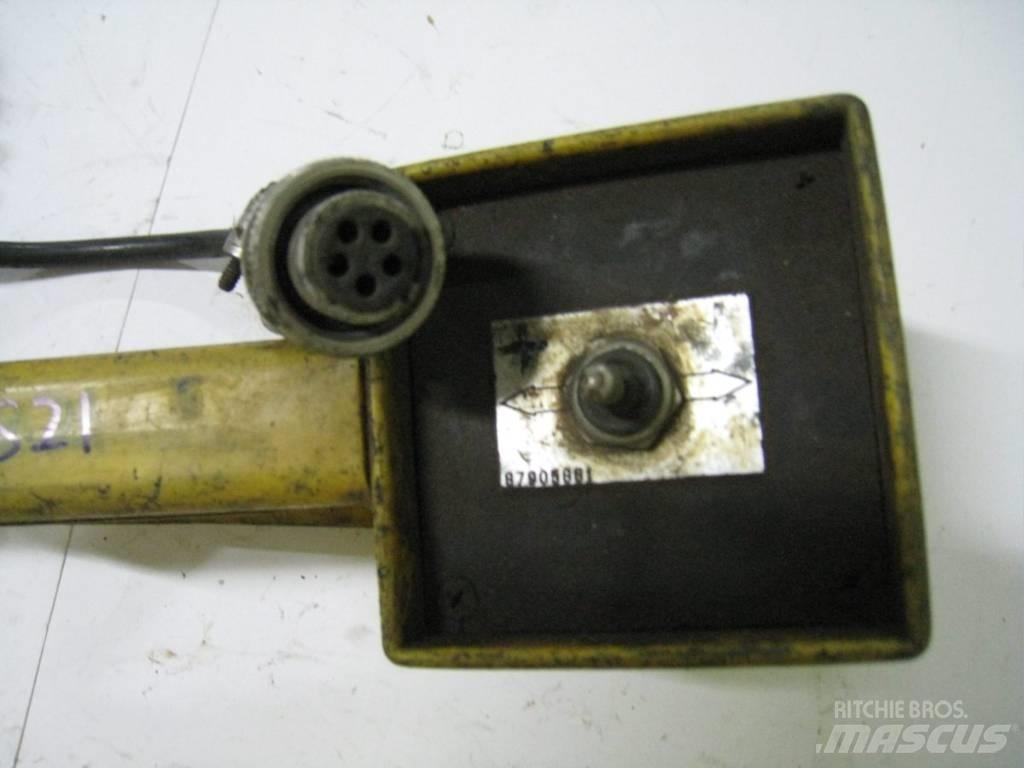 CAT BB 650 Электронные блоки
