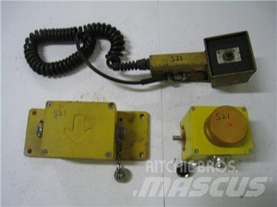 CAT BB 650 Электронные блоки