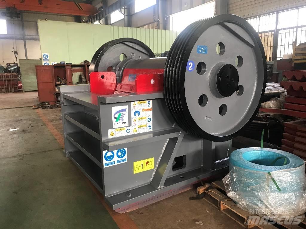 Kinglink PEX300*1300 Дробилки