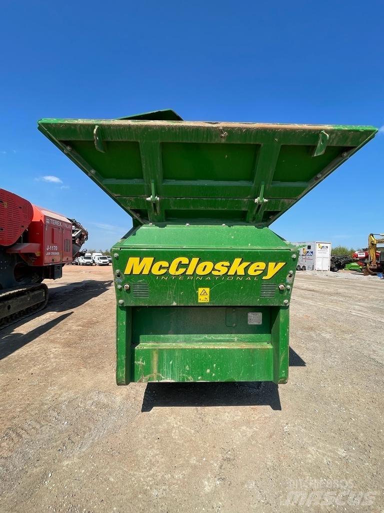 McCloskey R70 Сортировочные установки