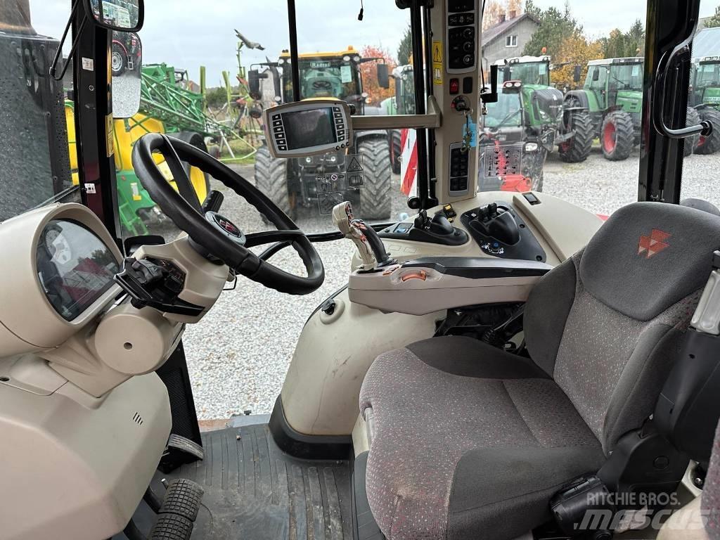 Massey Ferguson 7724 Трактора