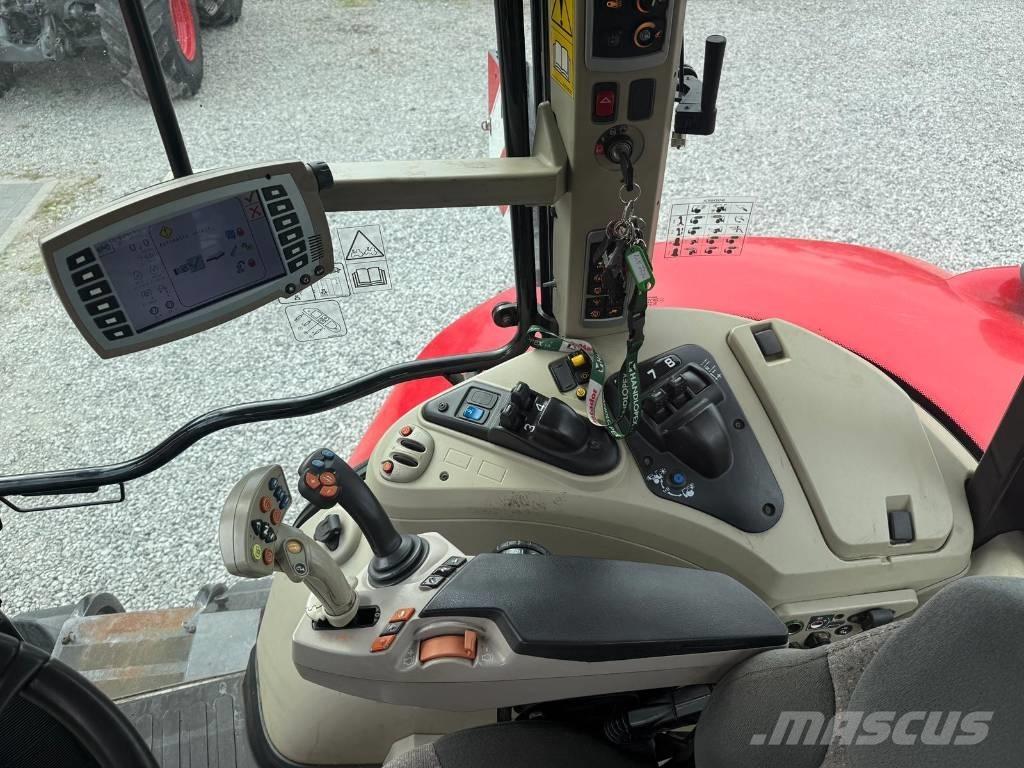 Massey Ferguson 7724 Трактора