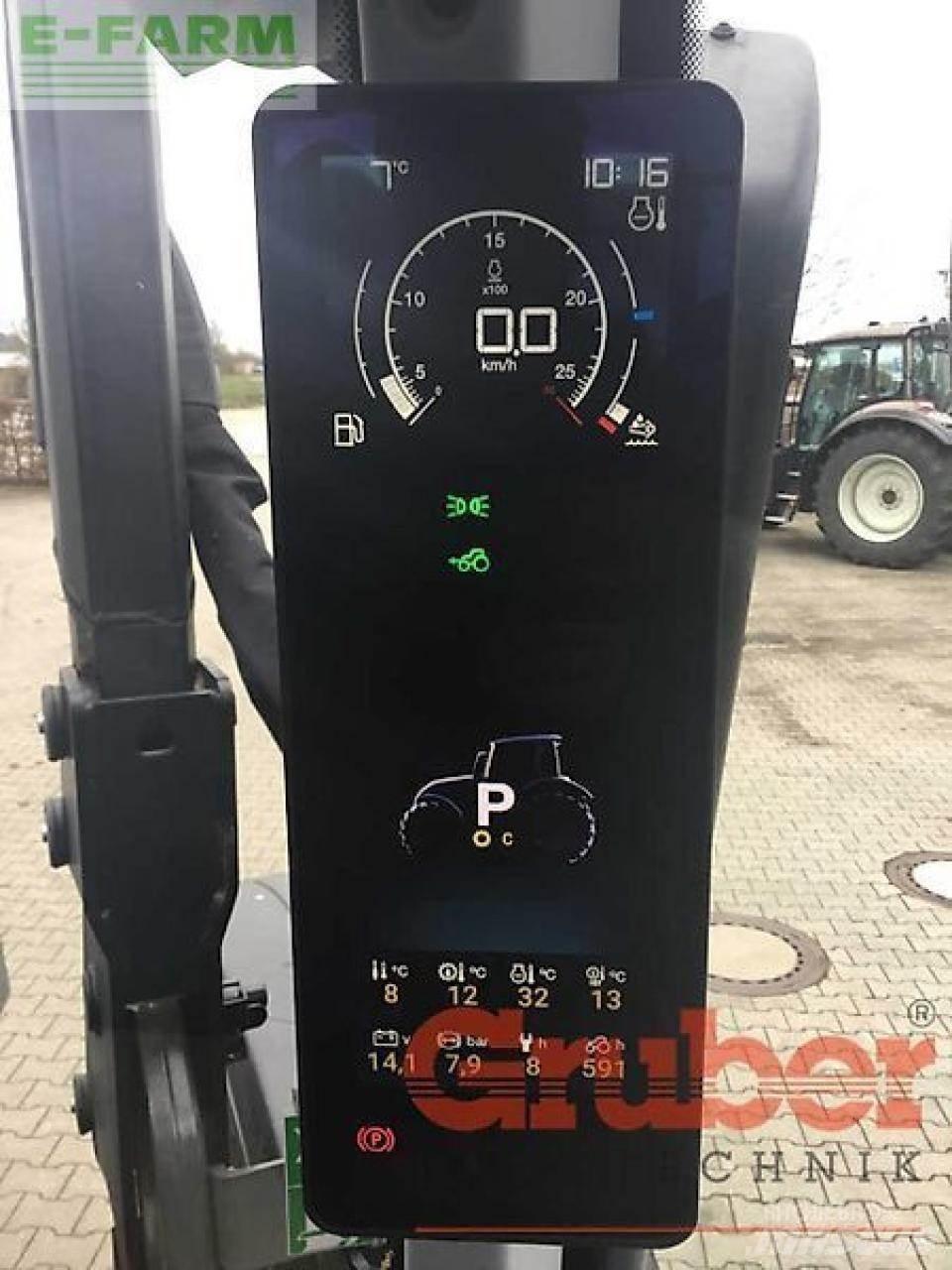 Valtra n 175 d Трактора