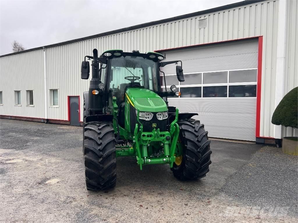 John Deere 6120M Трактора