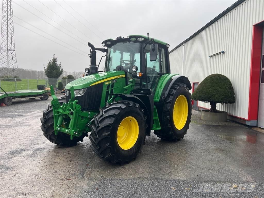 John Deere 6120M Трактора