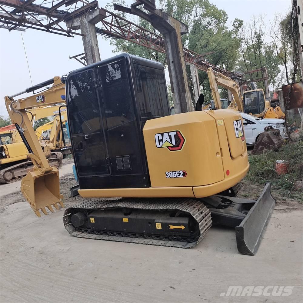 CAT 306 Мини-экскаваторы