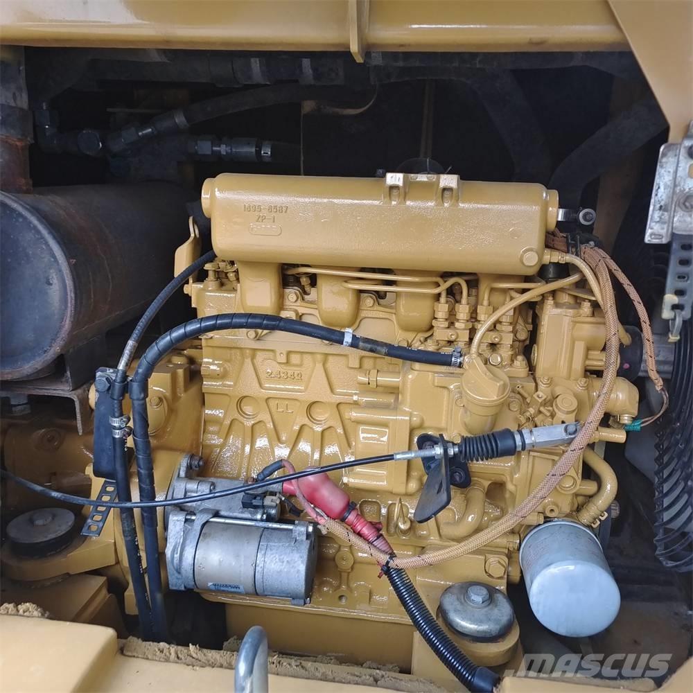 CAT 306 Мини-экскаваторы