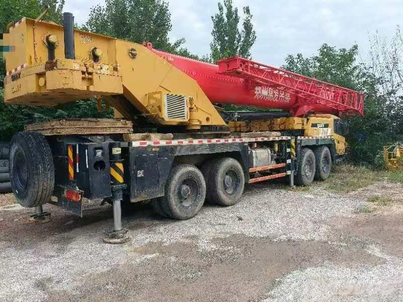 Sany STC 800 Автокраны