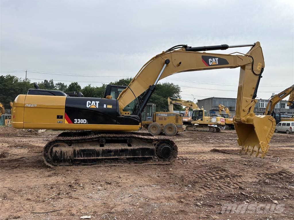 CAT 330 D L Гусеничные экскаваторы