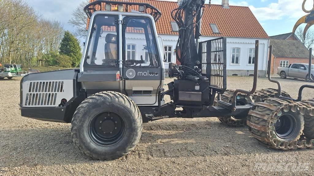 Malwa 560 F Форвардеры