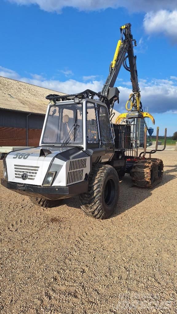 Malwa 560 F Форвардеры
