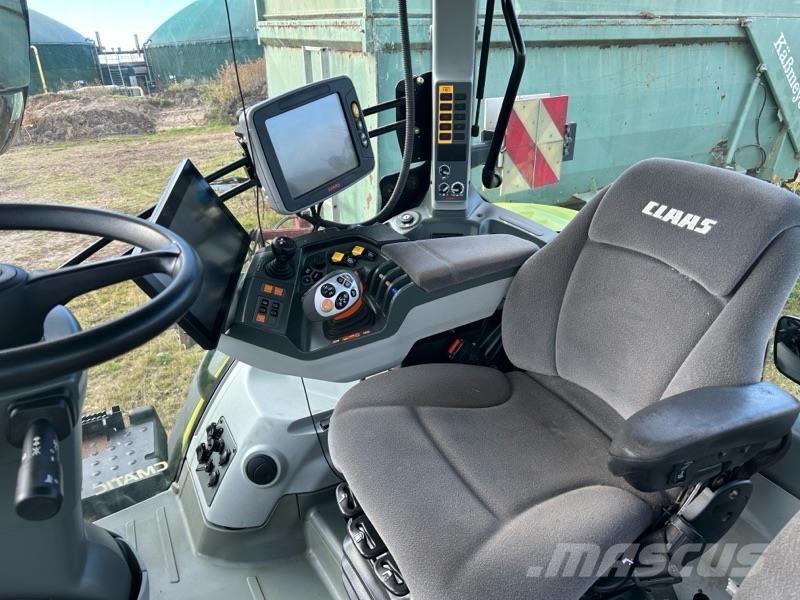 CLAAS Axion 950 Трактора