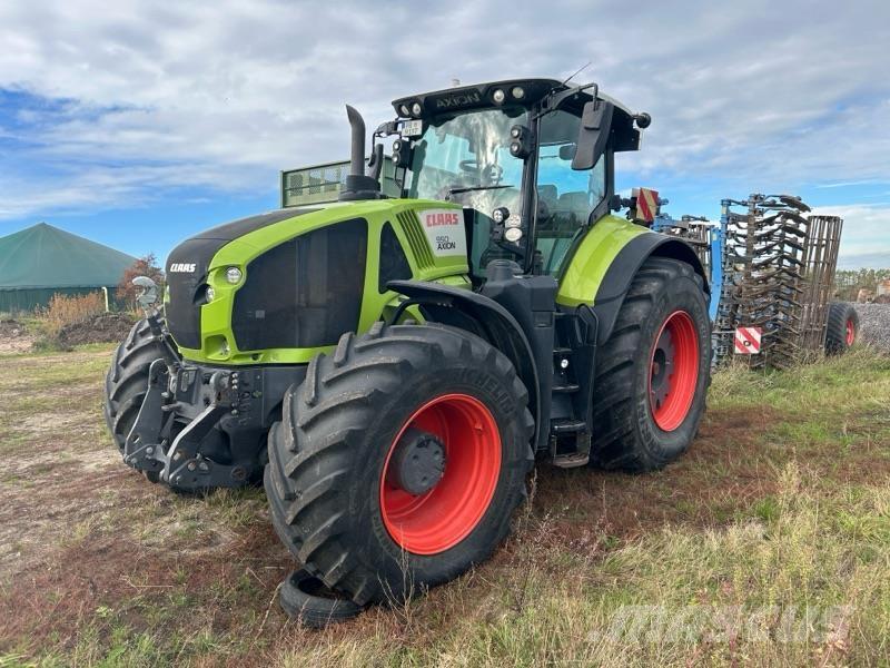 CLAAS Axion 950 Трактора
