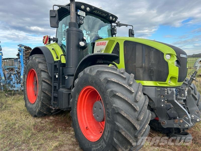 CLAAS Axion 950 Трактора