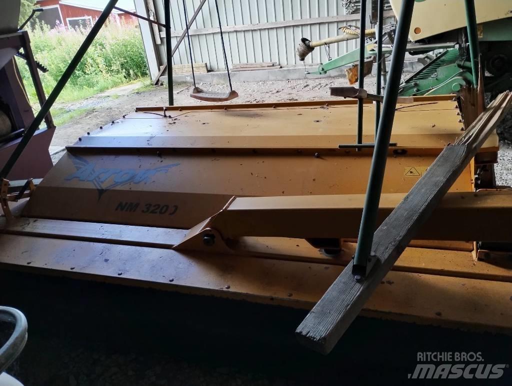 Elho Arrow NM 3200 Косилки плющилки